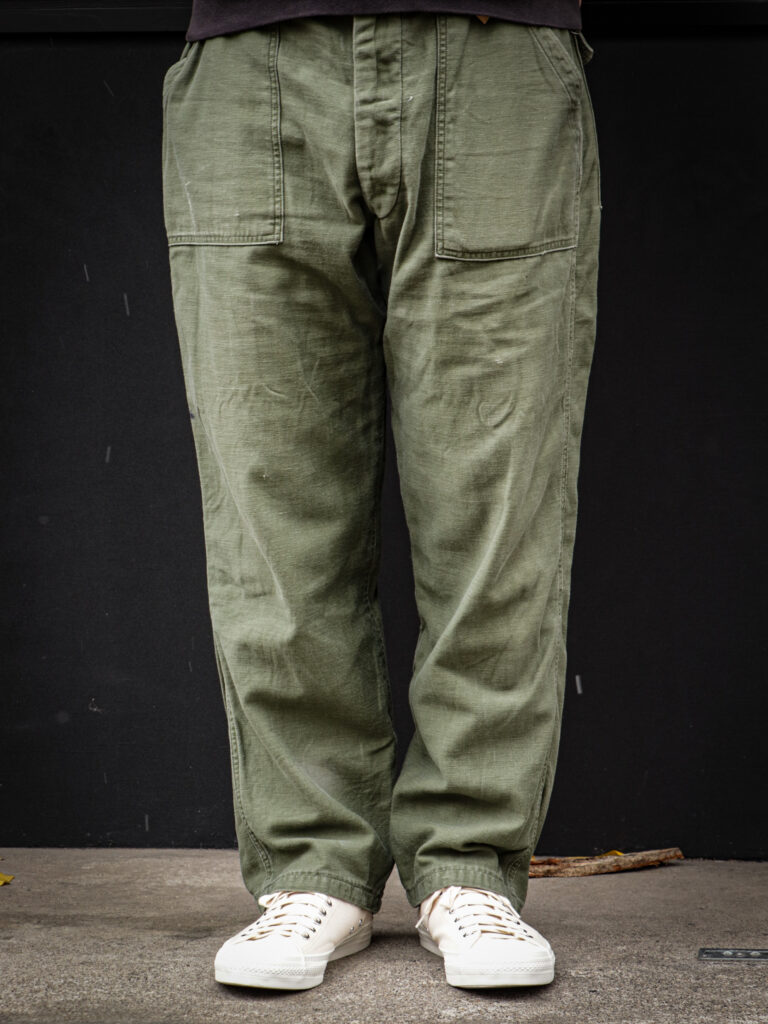 OG107 Utility Pants | ARCH 米村屋