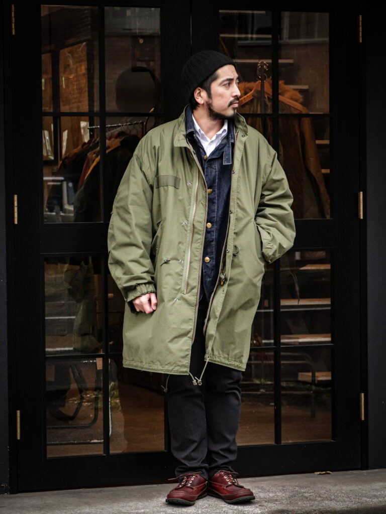 MSG & SONS M-65 Parka / Liner | ARCH 米村屋