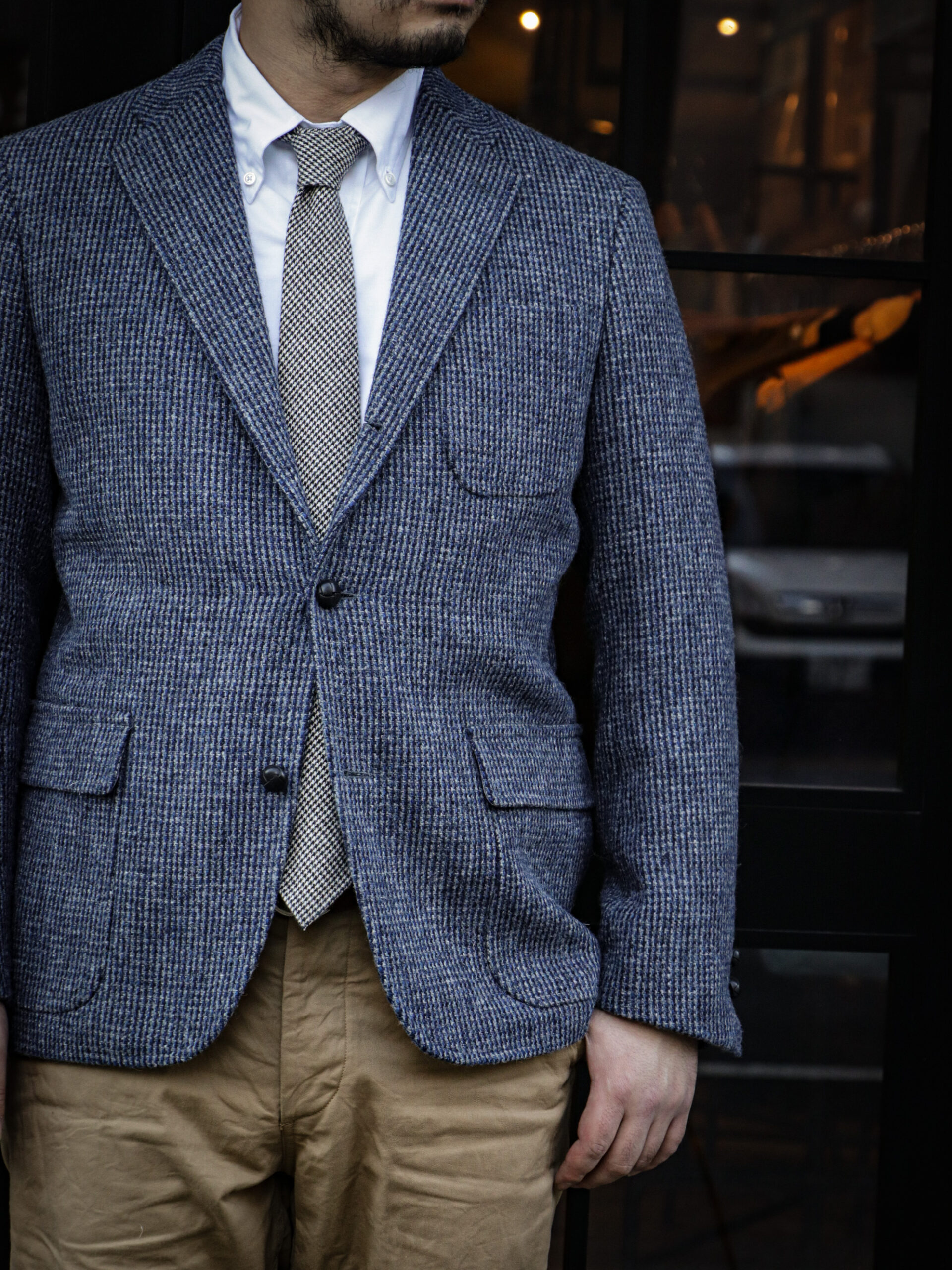 BONCOURA / Tailored Jacket | ARCH 米村屋