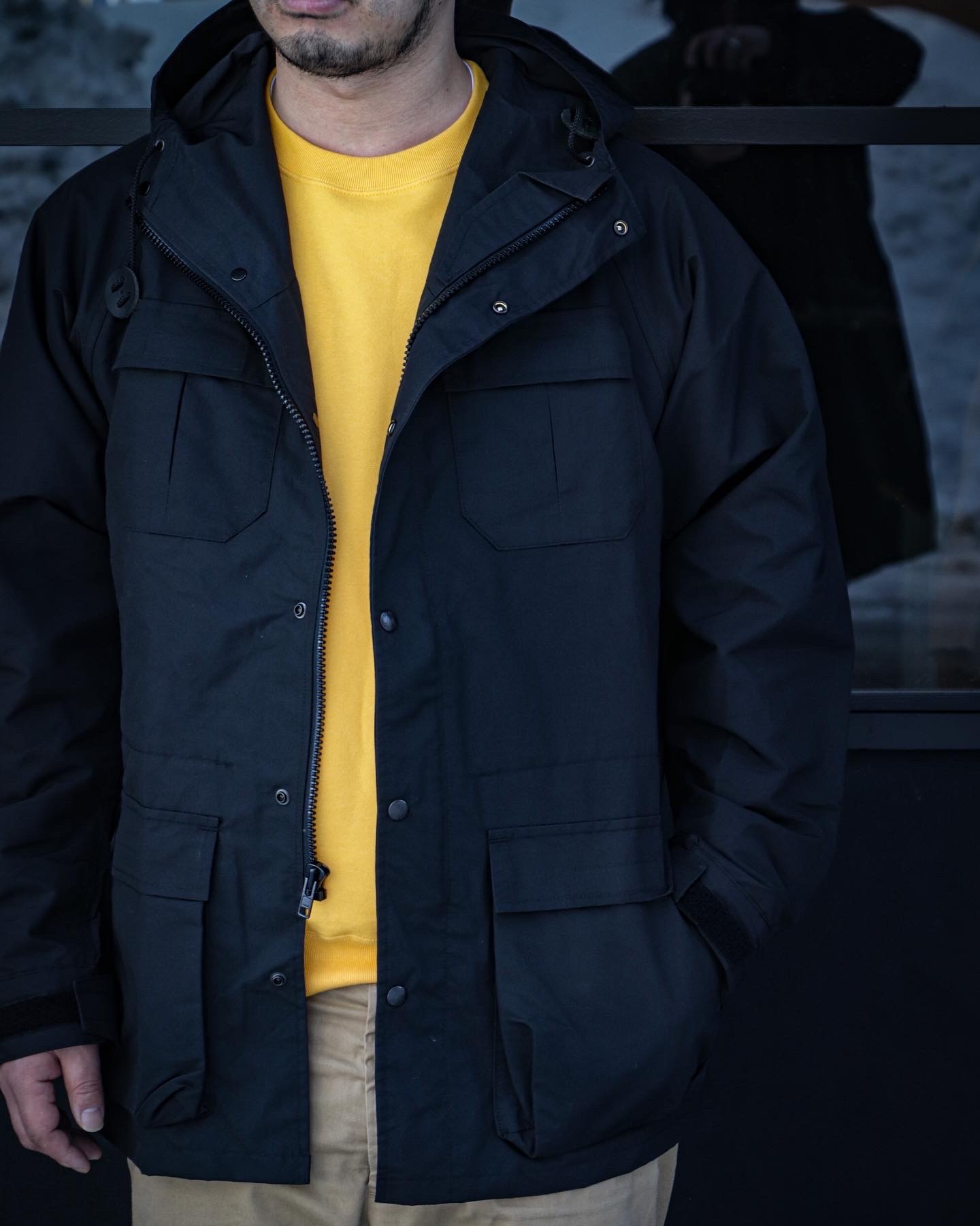 SIERRA DESIGNS / MOUNTAIN PARKA | ARCH 米村屋