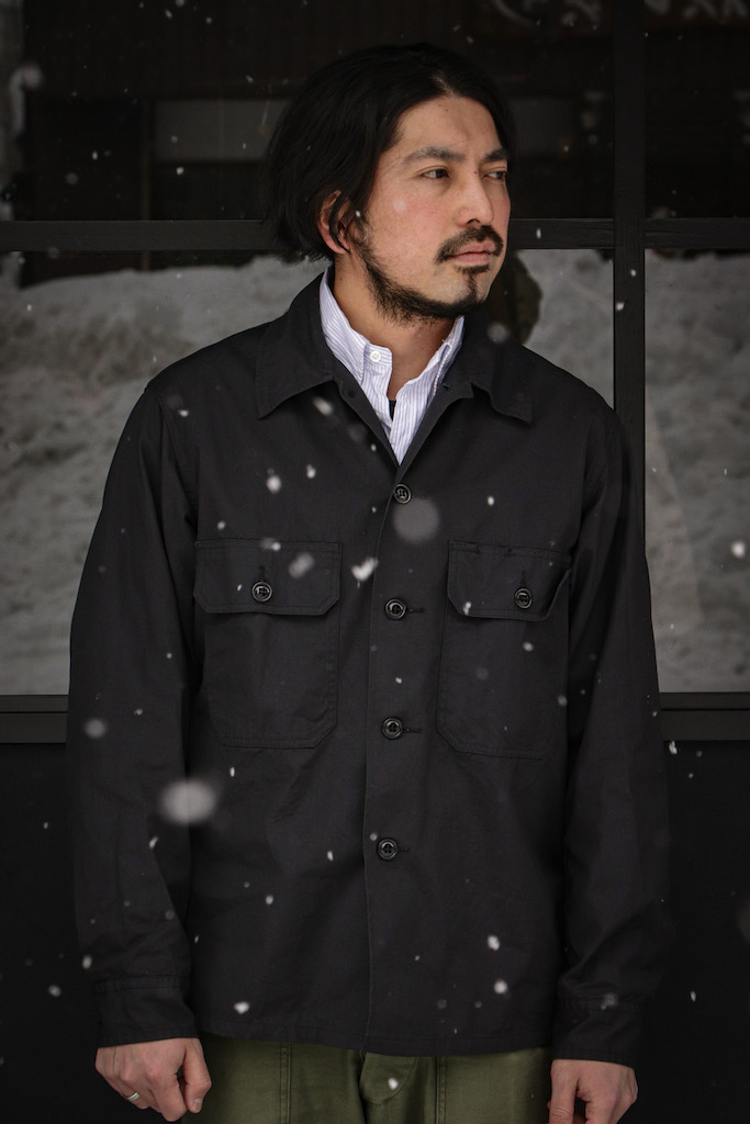 A VONTADE / Utility Shirt Jacket | ARCH 米村屋