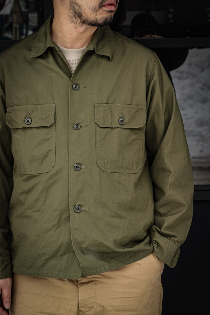 A VONTADE / Utility Shirt Jacket | ARCH 米村屋