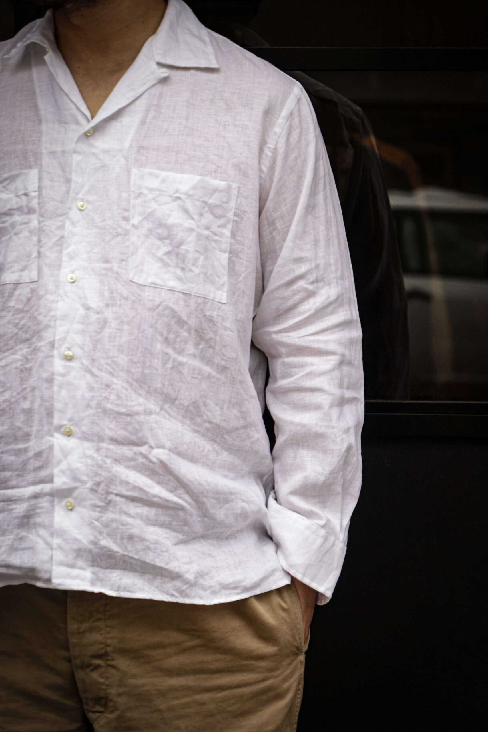 MOJITO / INDIVIDUALIZED SHIRT ABSHINTH SHIRTS | ARCH 米村屋