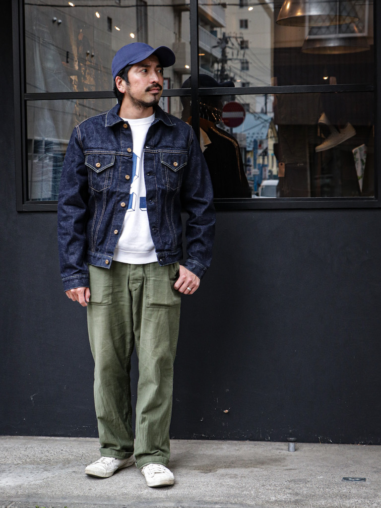 BONCOURA / JUST ARRIVED!! | ARCH 米村屋