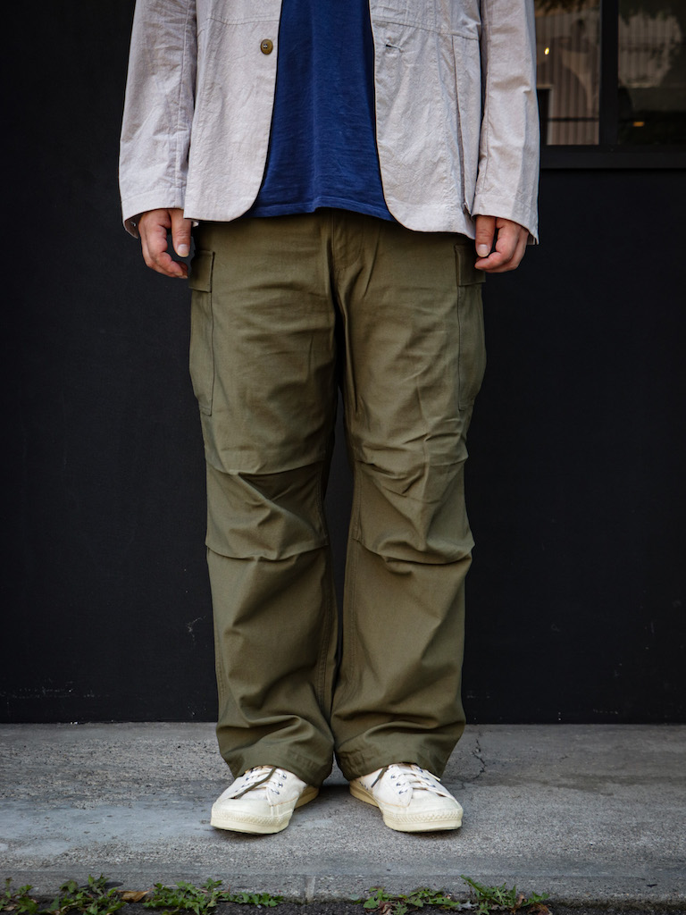 A VONTADE / M-65 TROUSERS-ARCH EXCLUSIVE – | ARCH 米村屋