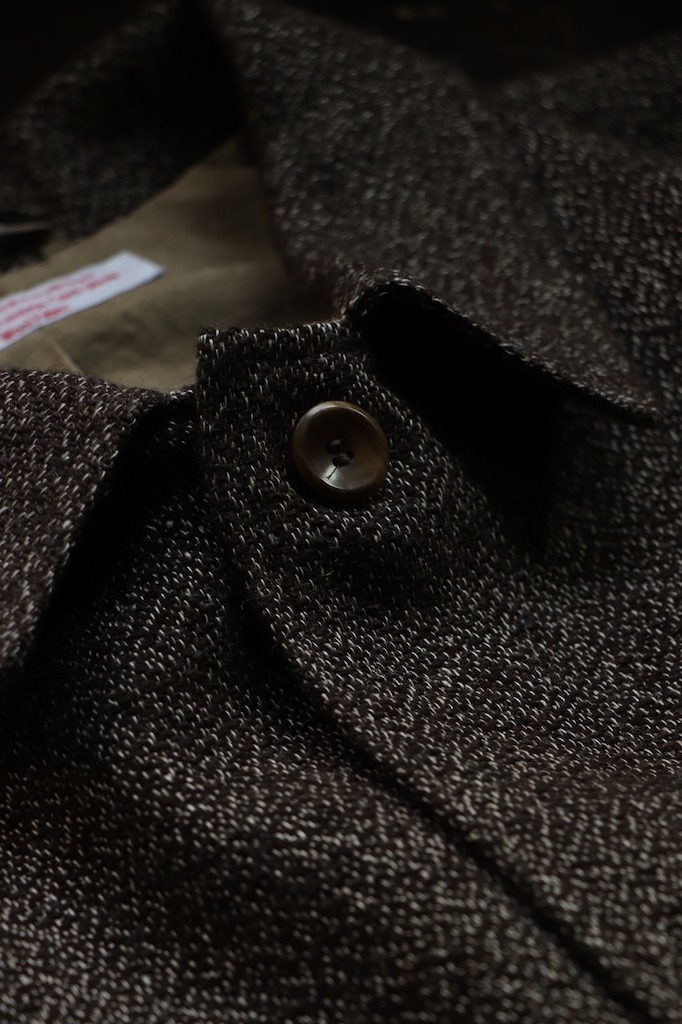 frank leder / Vintage Czech Wool Jacket   ARCH 米村屋