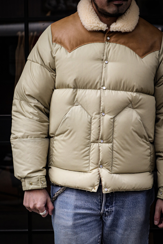 Rocky Mountain Featherbed / CHRISTY JACKET | ARCH 米村屋