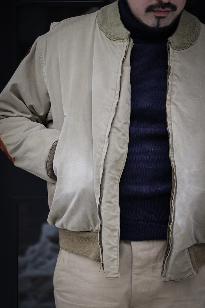 NORTH SEA CLOTHING / ENGINEER SWEATER , SUBMARINER | ARCH 米村屋