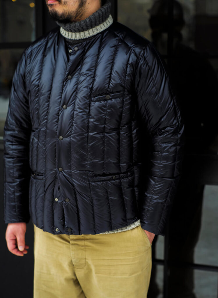 ROCKY MOUNTAIN FEATHERBED / SIX MONTH DOWN CARDIGAN | ARCH 米村屋