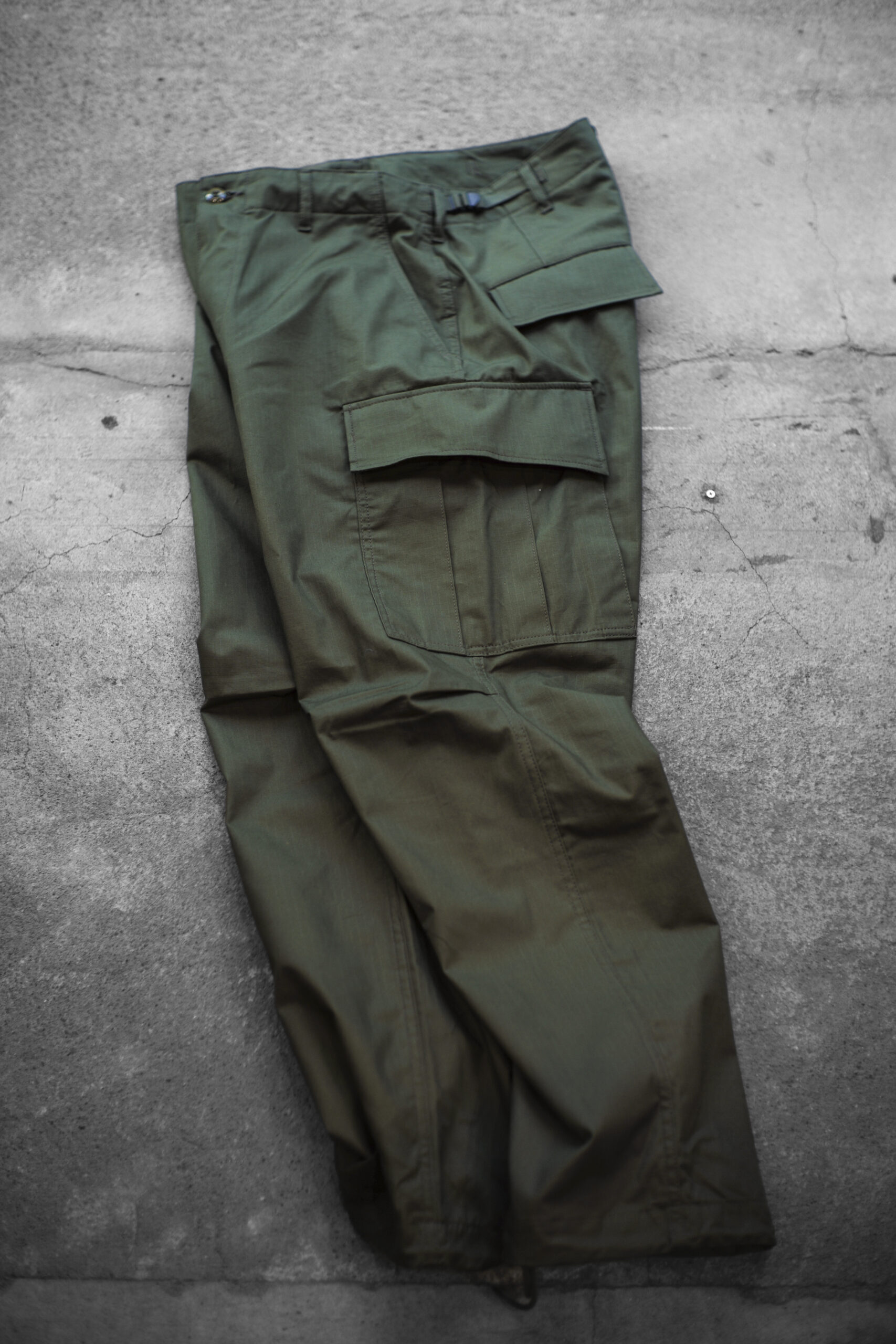 A VONTADE / 別注Jungle Fatigue Trousers | ARCH 米村屋