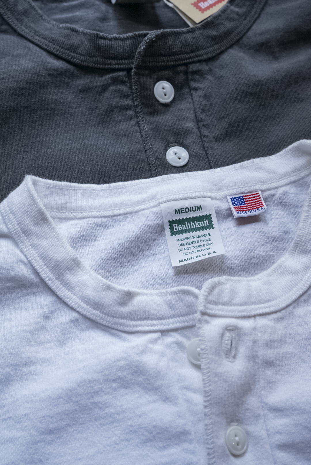 HealthKnit / Henry S/S MADE IN U.S.A | ARCH 米村屋