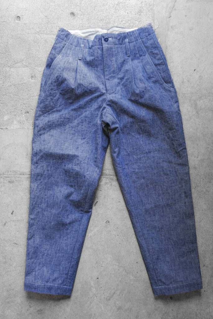 MOJITO / GULFSTREAM PANTS 13oz | ARCH 米村屋