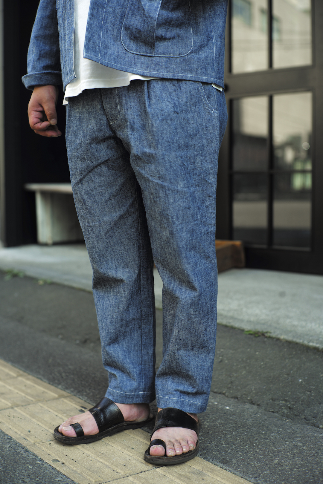 MOJITO / GULFSTREAM PANTS 13oz | ARCH 米村屋 MOJITO / GULFSTREAM PANTS 13oz | ARCH 米村屋