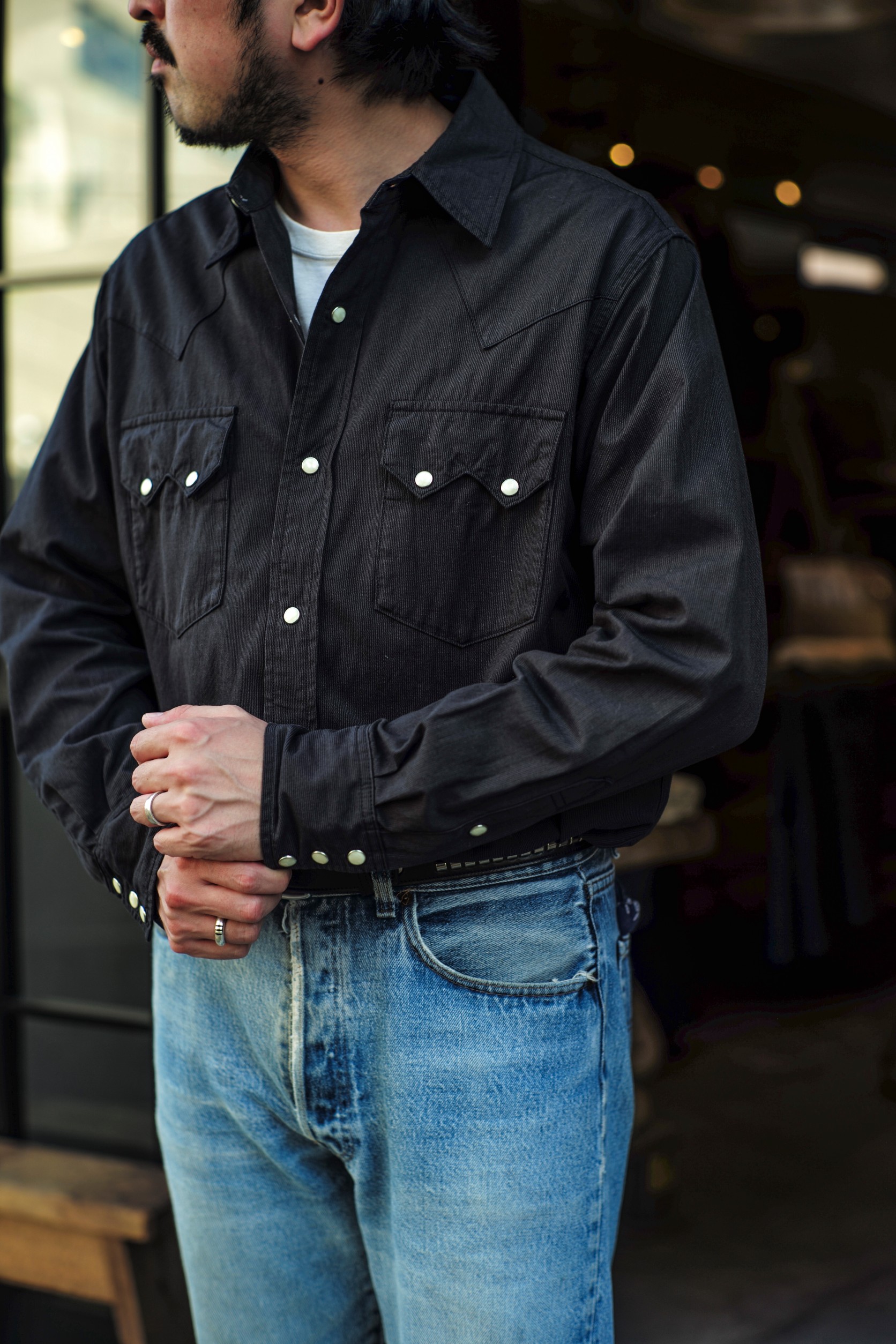 A VONTADE / LAX WESTERN SHIRTS | ARCH 米村屋