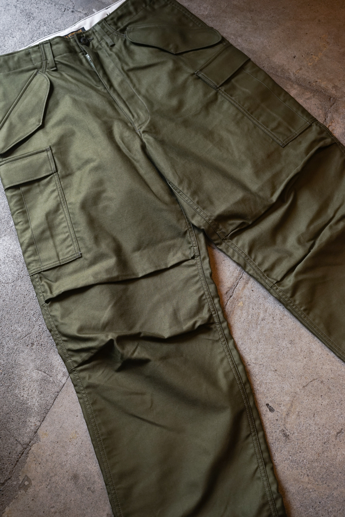 A VONTADE / M-65 Trousers -Modify- | ARCH 米村屋