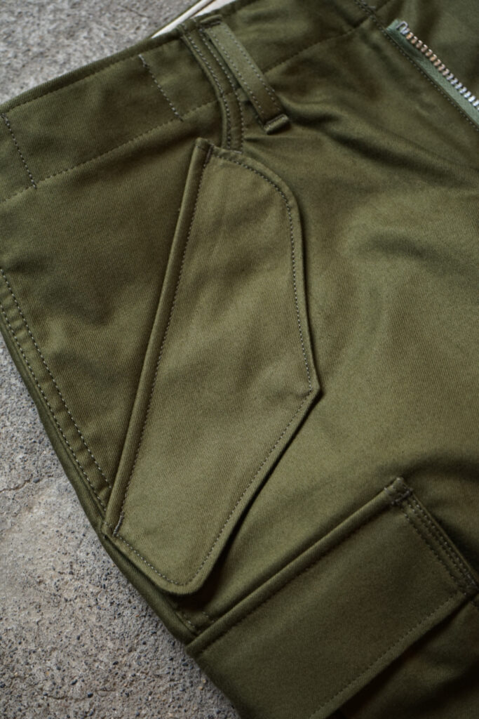 A VONTADE / M-65 Trousers -Modify- | ARCH 米村屋