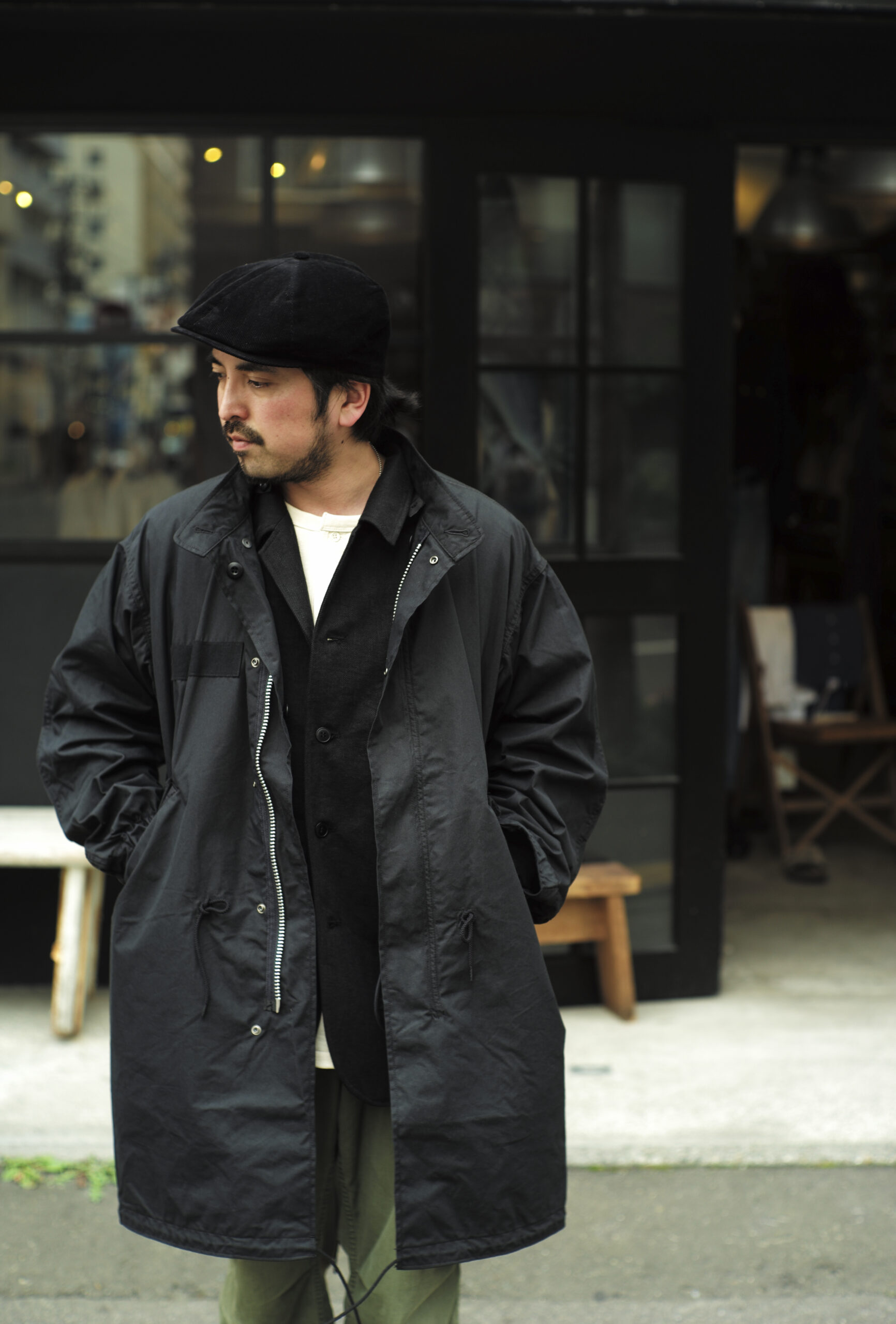 MSG&SONS / M-65 PARKA | ARCH 米村屋