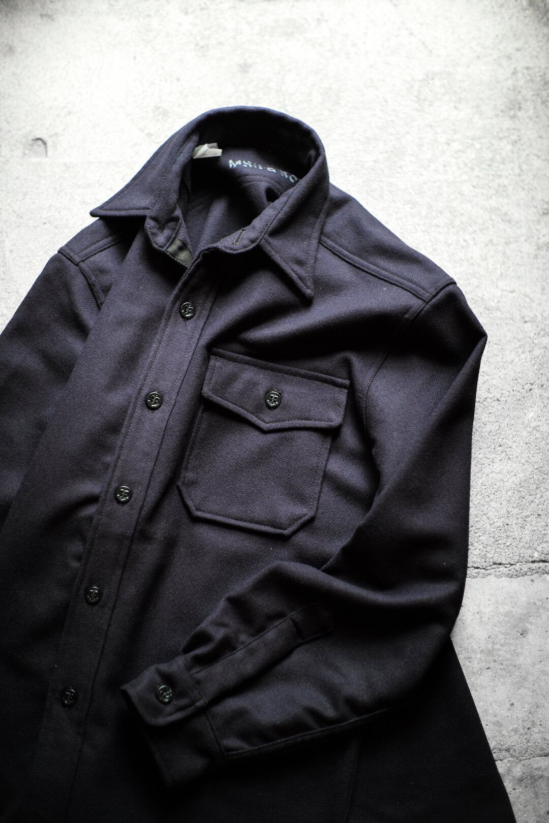 MSG&SONS / C.P.O SHIRTS MADE IN U.S.A | ARCH 米村屋