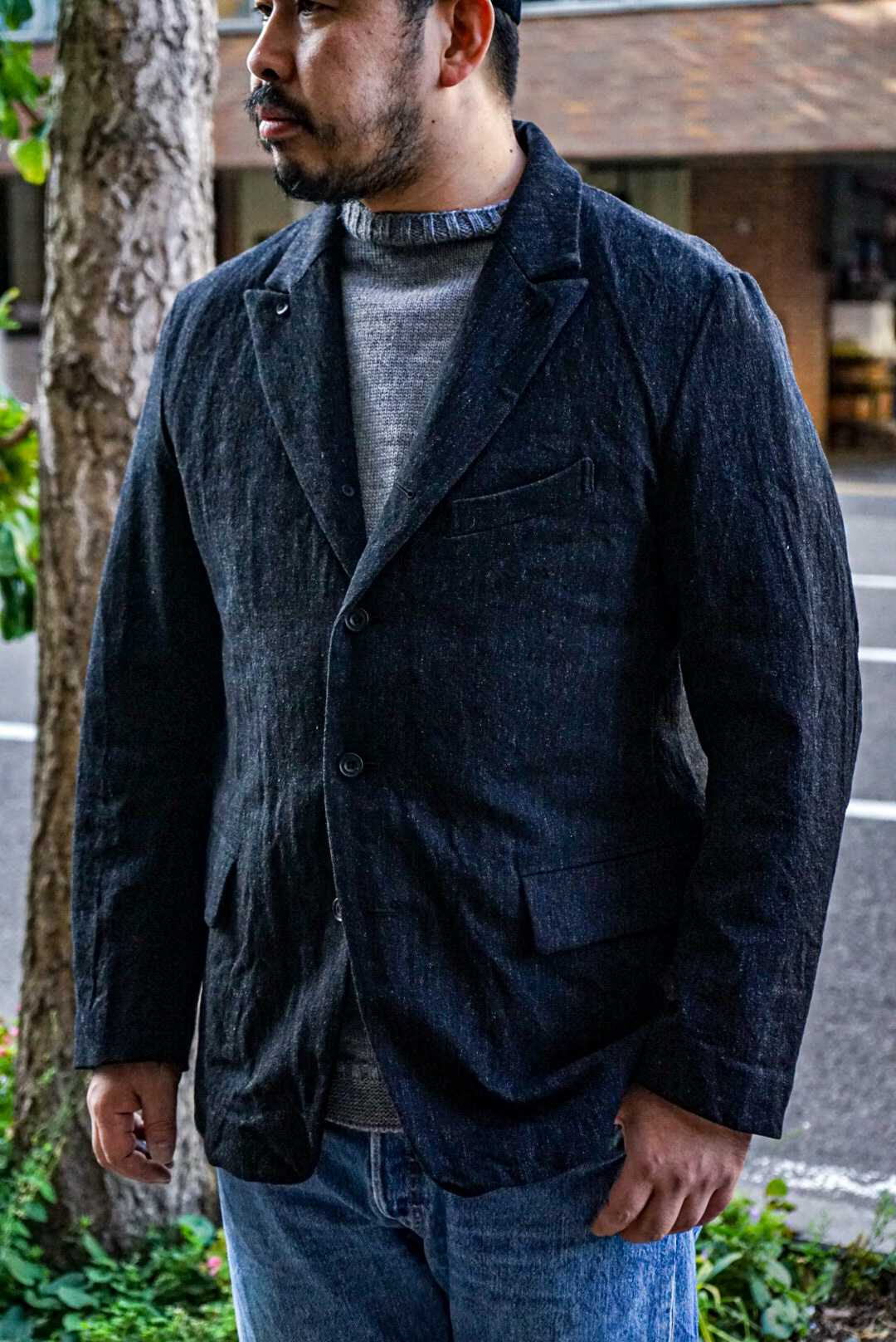 A VONTADE / Old Potter Jacket Arch Exclusive | ARCH 米村屋