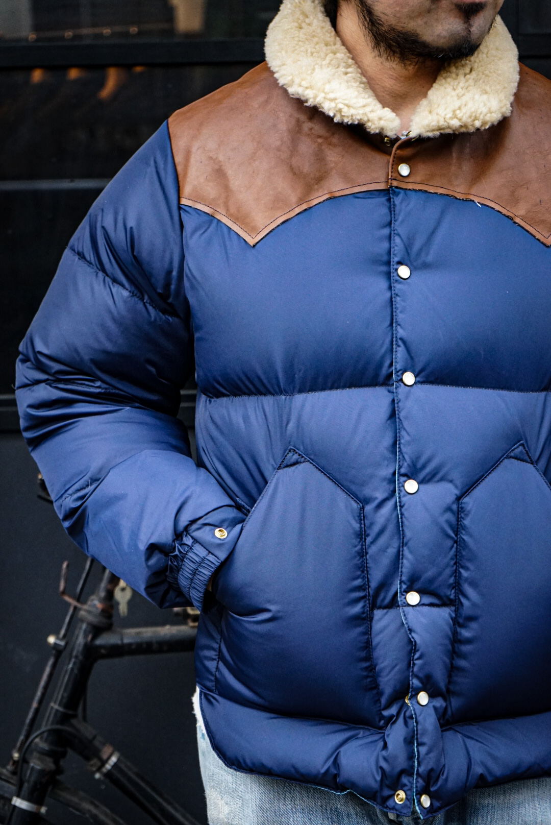 ROCKY MOUNTAIN FEATHERBED / CHRISTY JACKET | ARCH 米村屋