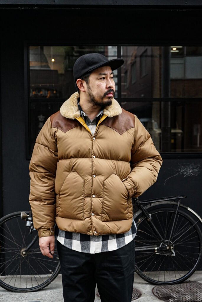 ROCKY MOUNTAIN FEATHERBED / CHRISTY JACKET | ARCH 米村屋