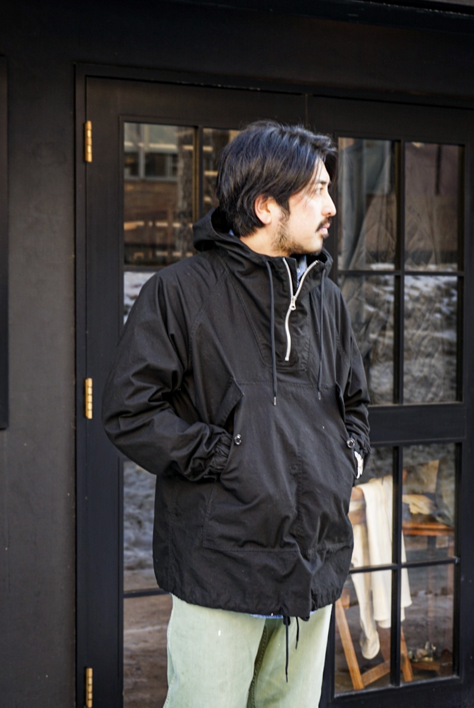 A VONTADE / Explorer Parka Ver.2 | ARCH 米村屋