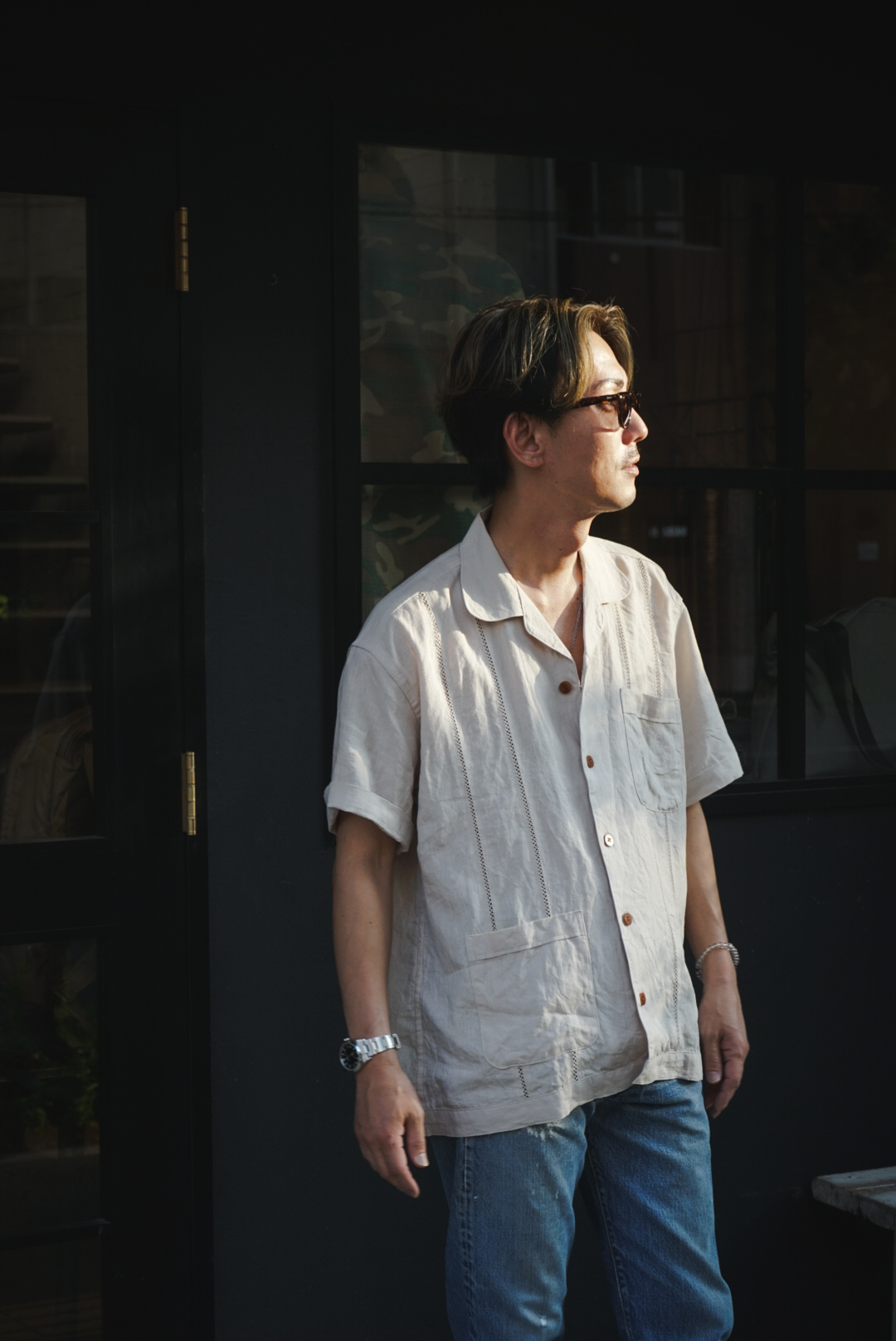 長谷川　シャツ　マリナーズ HASEGAWA 17 M 長谷川 シャツ マリナーズ HASEGAWA 17 M