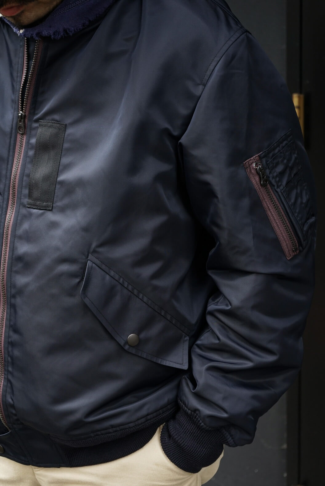 A VONTADE / L2-A JACKET | ARCH 米村屋