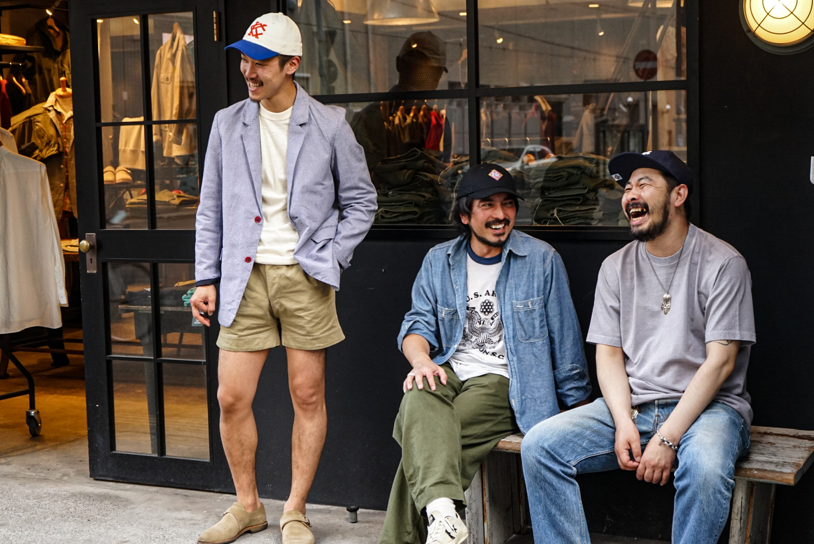 SANDLOT GOODS(サンドロット・グッズ)MADE IN U.S.A | ARCH 米村屋