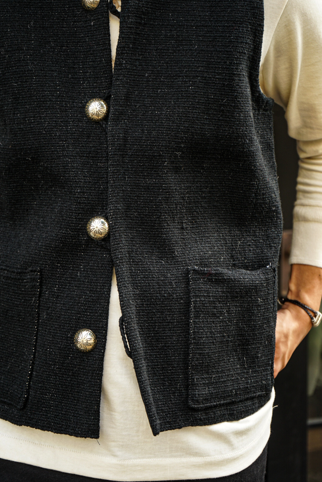 trujillo's / SOLID R/C VEST ARCH EXCLUSIVE MODEL | ARCH 米村屋