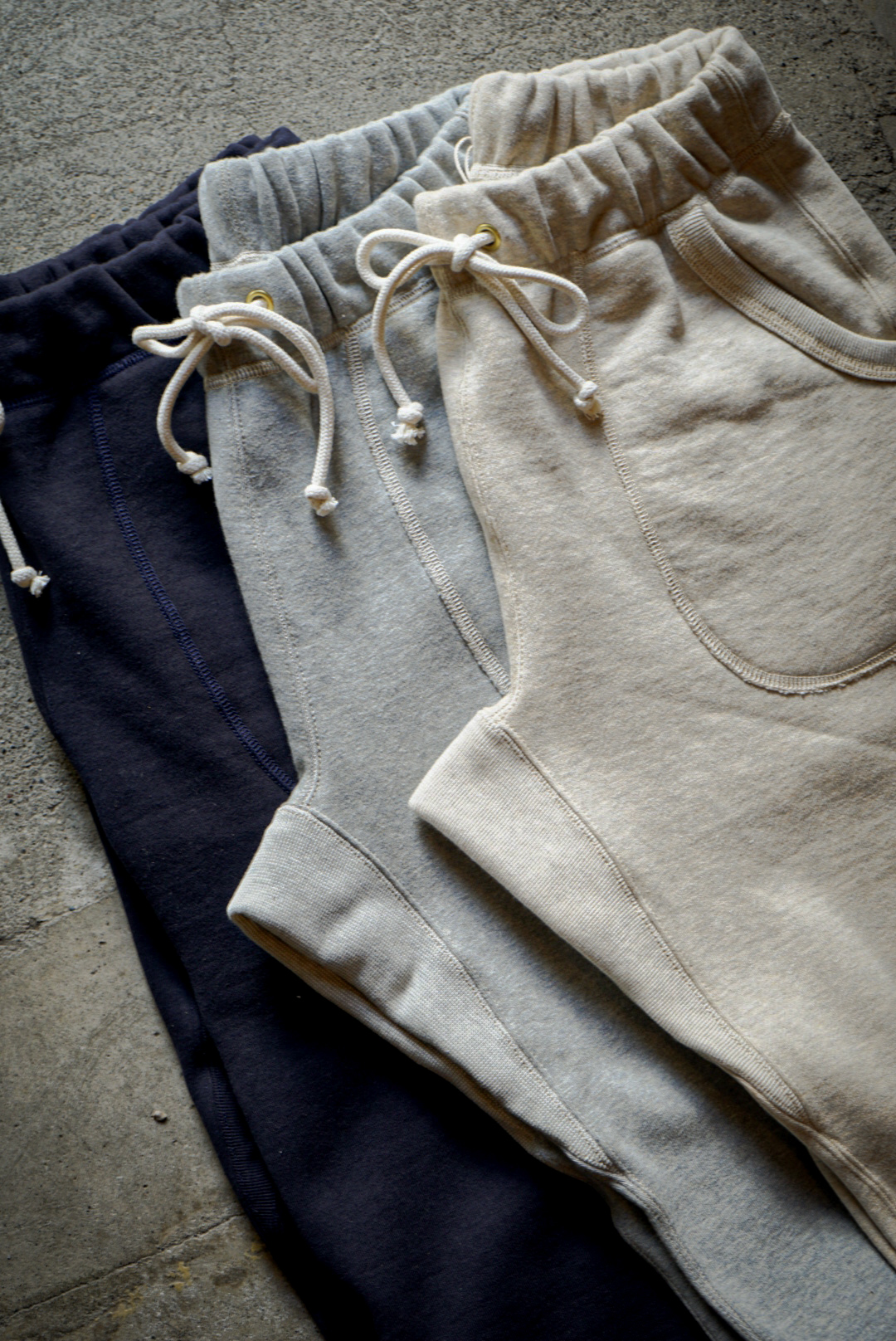 BONCOURA / SWEAT PANTS | ARCH 米村屋
