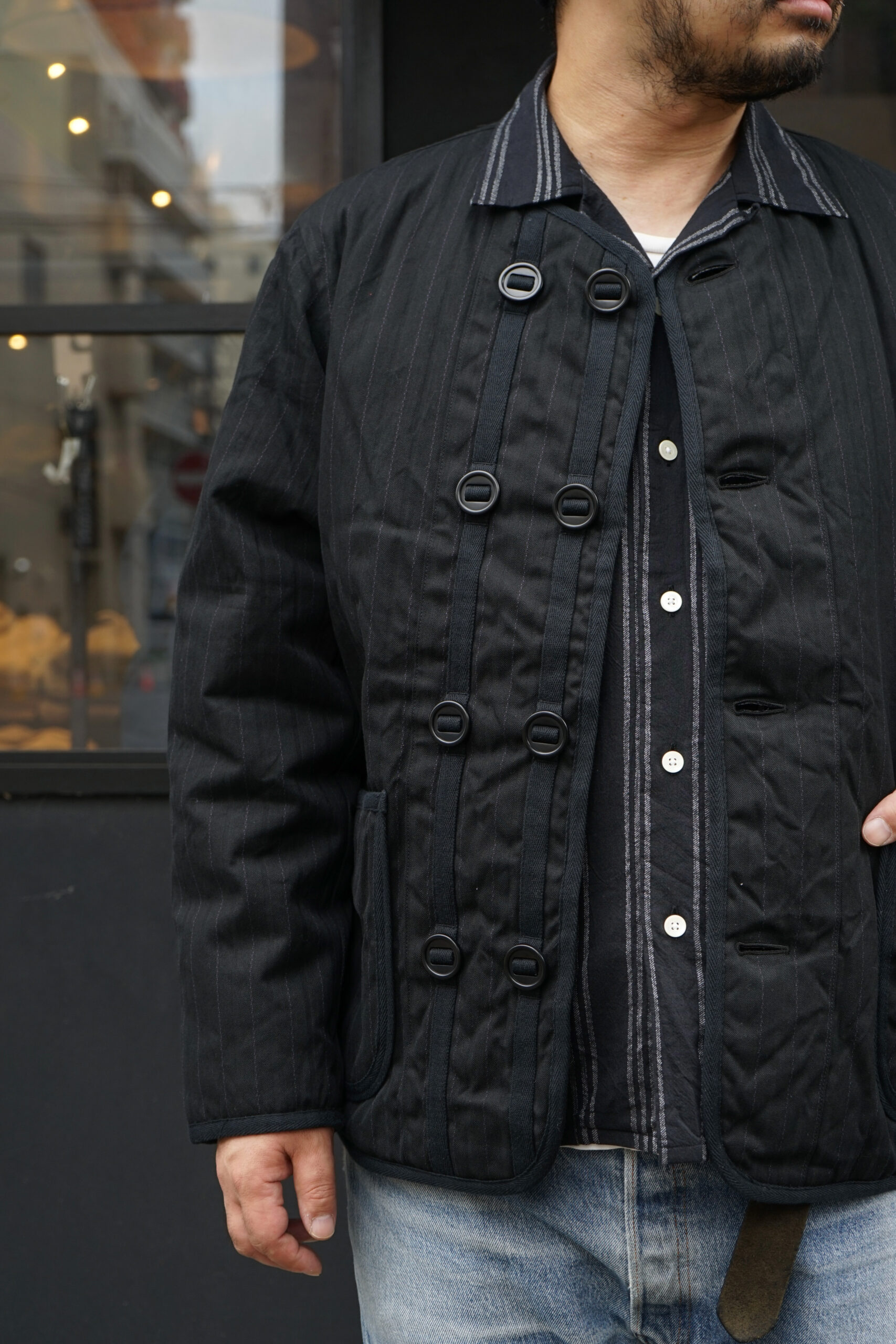 タグ付き未使用 MOJITO モヒート ROOM NO.206 JACKET L タグ付き未使用 MOJITO モヒート ROOM NO.206 JACKET L - メルカリ