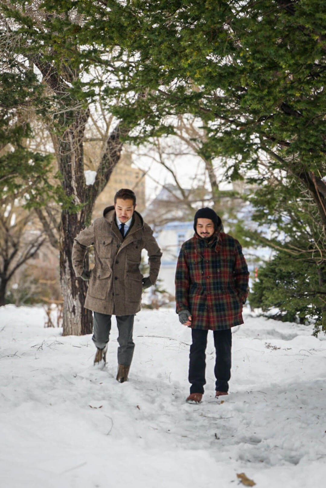 MOJITO / GEORGE'S COAT “ULTIMATE” | ARCH 米村屋