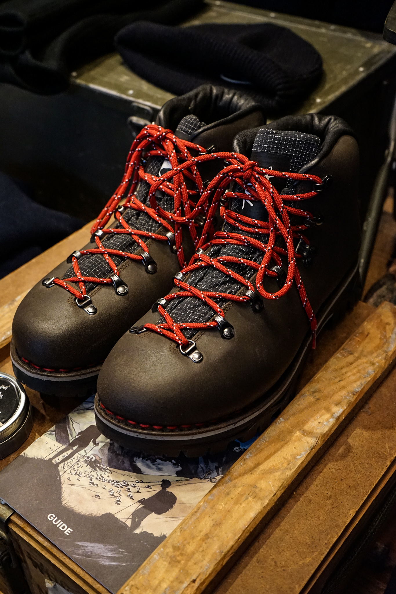 GALIBIER / SUPER RANDO MID | ARCH 米村屋