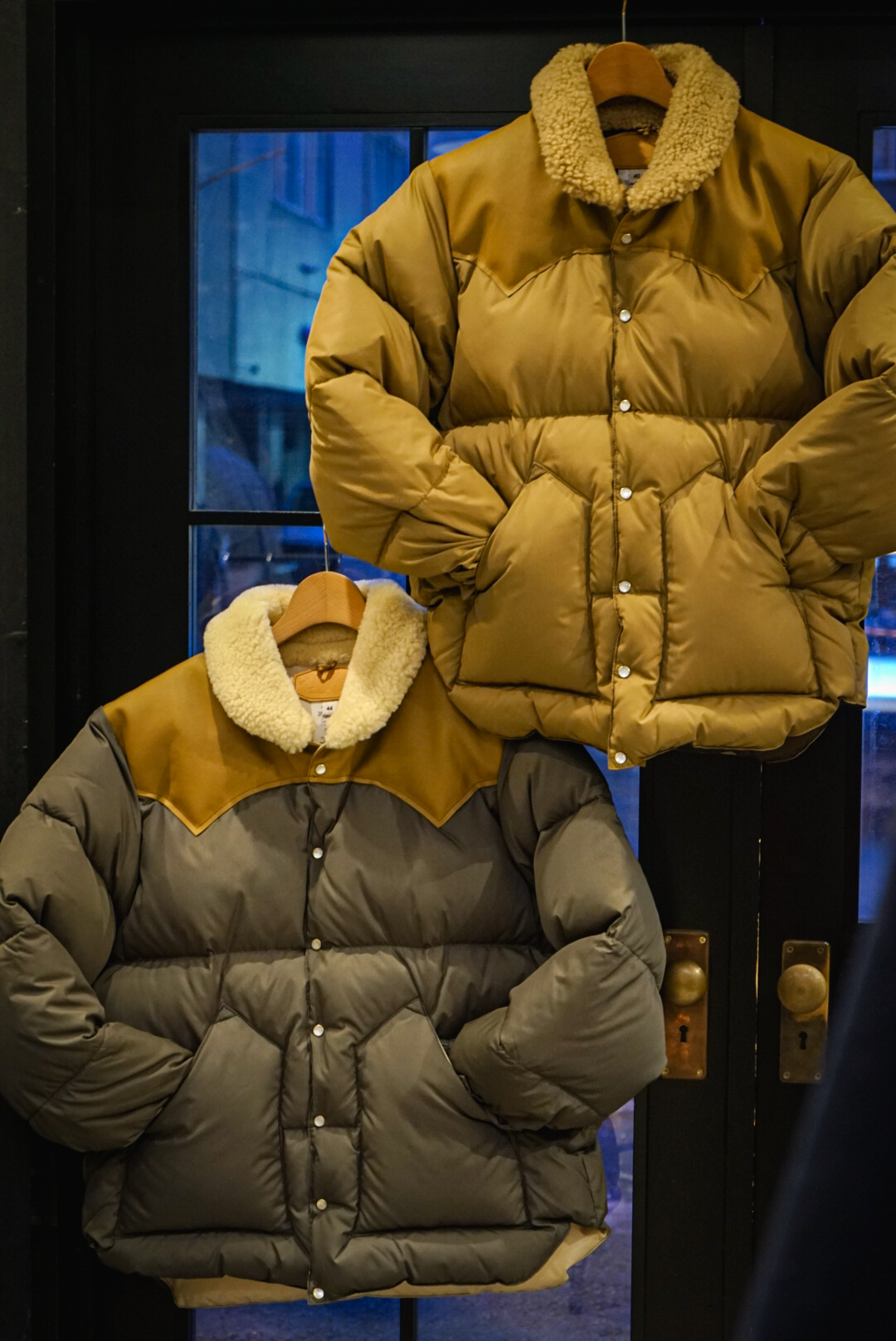 Rocky Mountain Featherbed / CHRISTY JACKET | ARCH 米村屋