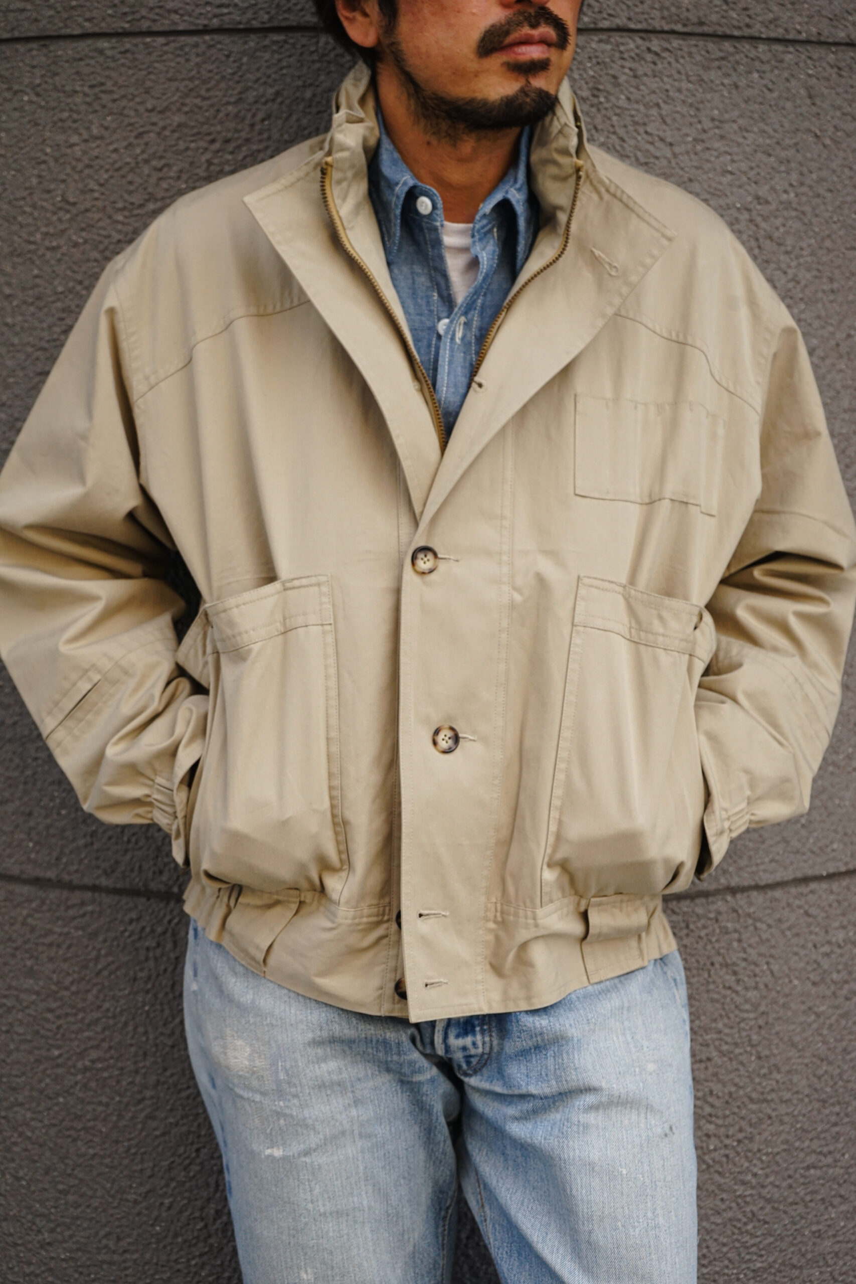 Willis & Geiger / Hunter Hiker Jacket & Eisenhower Fishing Jacket