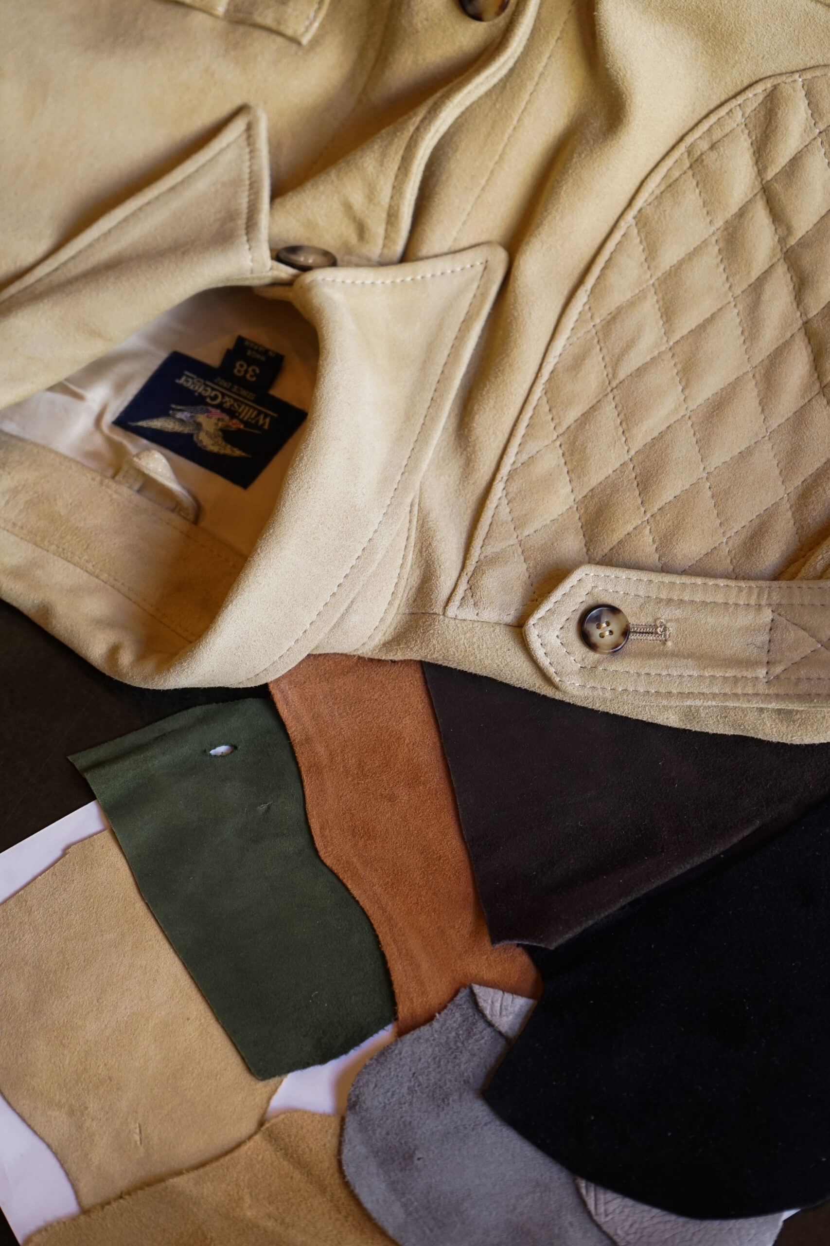 Willis & Geiger / The HemingWay Bush Jacket & G-8 Leather | ARCH