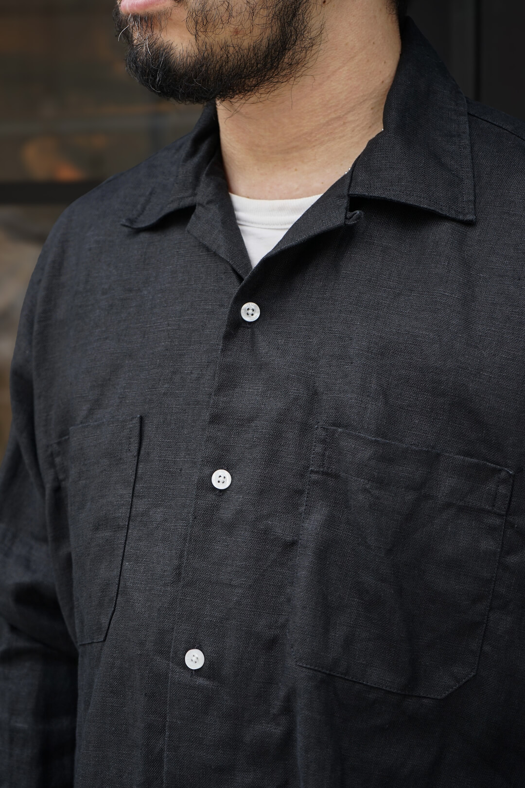 MOJITO×James Mortimer ABSHINTH SHIRT ARCH EX. | ARCH 米村屋