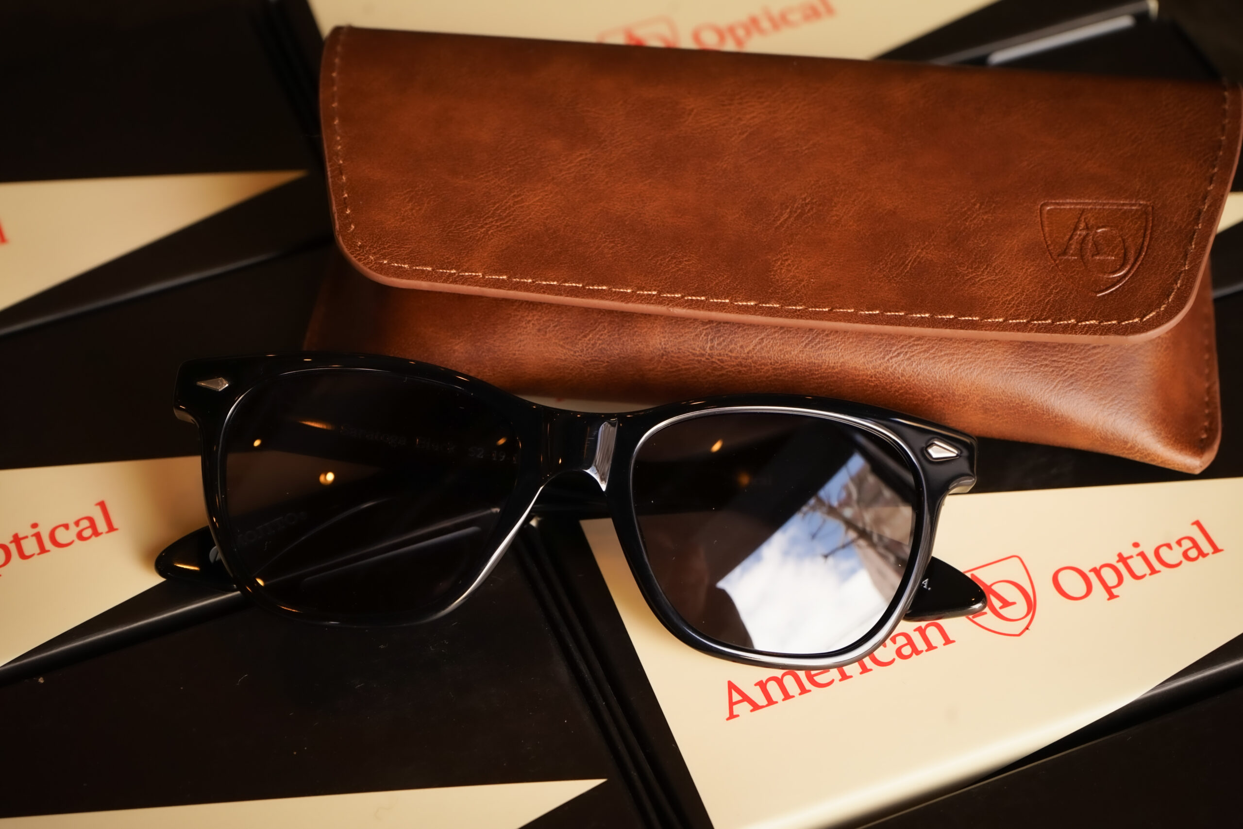 American Optical×MOJITO “SARATOGA” 3/6 fri~発売 | ARCH 米村屋